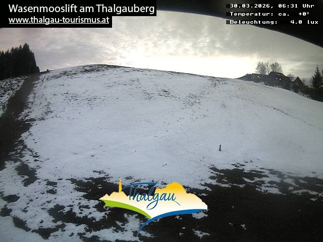 Archiv Foto Webcam Wasenmooslift