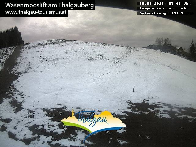 Archiv Foto Webcam Wasenmooslift