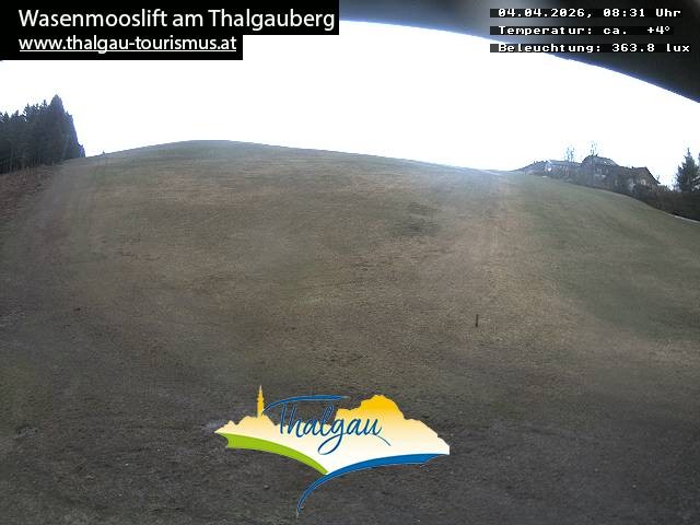 Archived image Webcam Wasenmoos lift