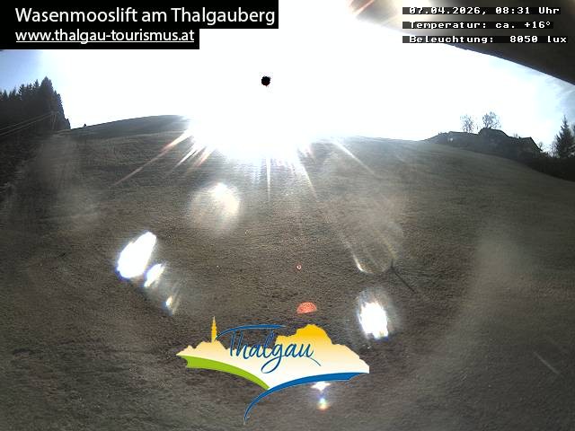 Archiv Foto Webcam Wasenmooslift