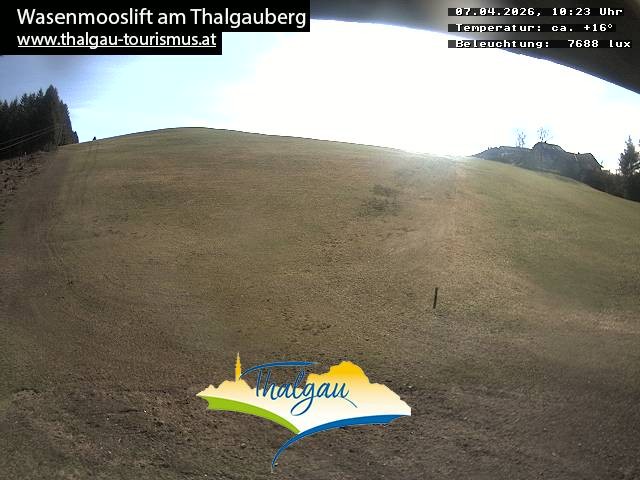 Archiv Foto Webcam Wasenmooslift