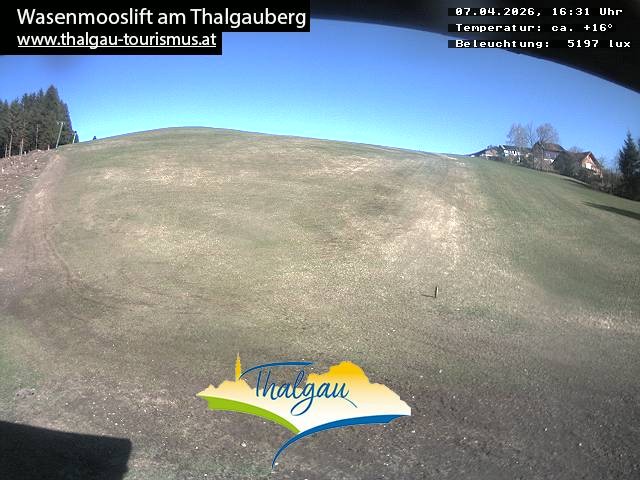 Archiv Foto Webcam Wasenmooslift