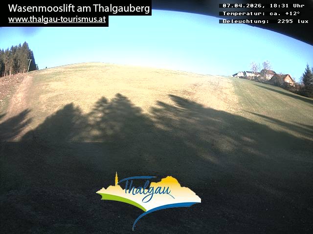 Archiv Foto Webcam Wasenmooslift