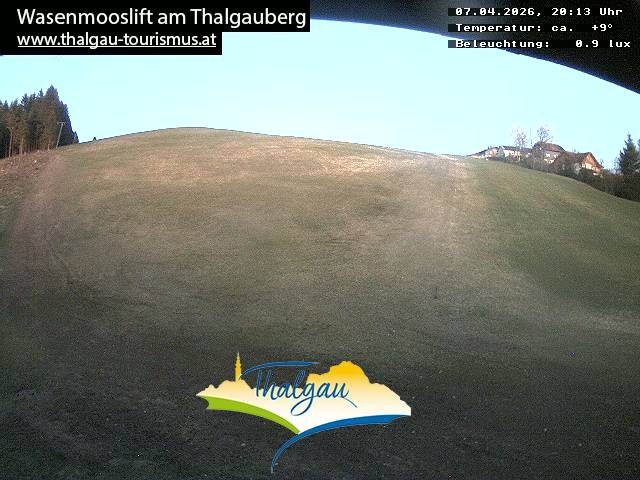 Archiv Foto Webcam Wasenmooslift