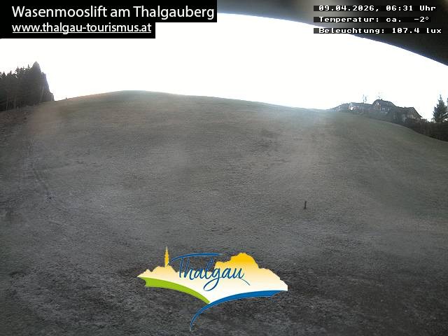 Archiv Foto Webcam Wasenmooslift