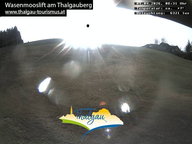 Archiv Foto Webcam Wasenmooslift