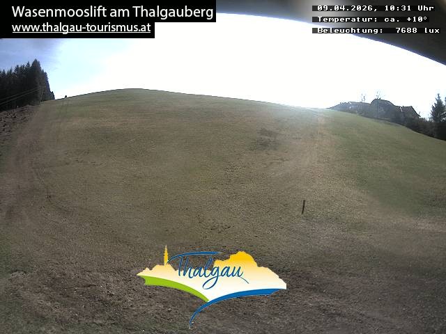 Archiv Foto Webcam Wasenmooslift