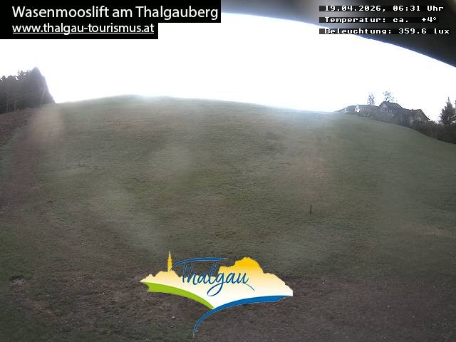 Archiv Foto Webcam Wasenmooslift