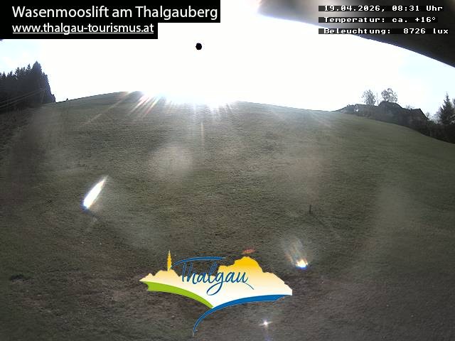 Archiv Foto Webcam Wasenmooslift