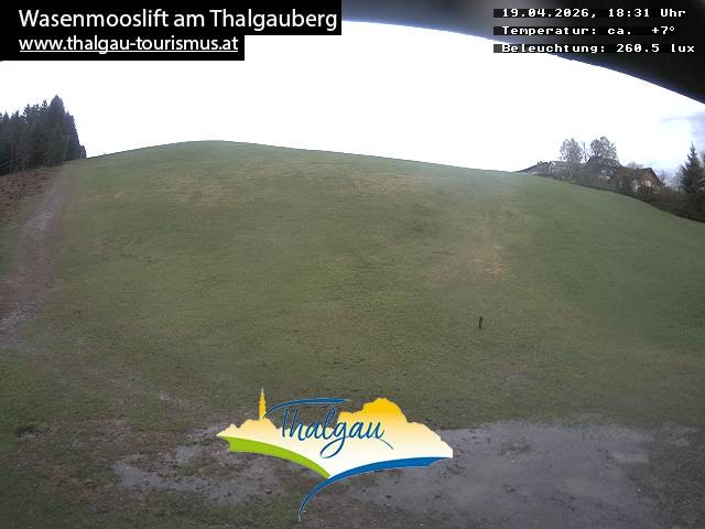 Archiv Foto Webcam Wasenmooslift