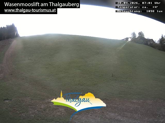 Archiv Foto Webcam Wasenmooslift