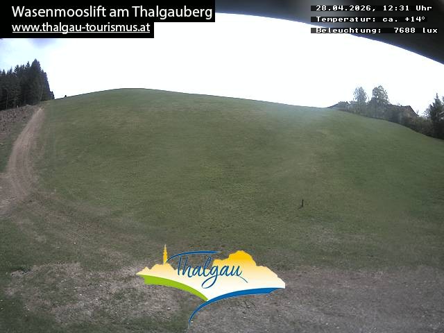 Archiv Foto Webcam Wasenmooslift