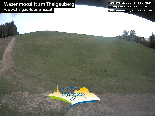 Archiv Foto Webcam Wasenmooslift