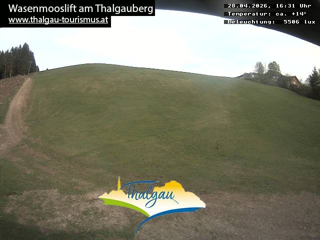 Archiv Foto Webcam Wasenmooslift