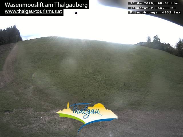 Archiv Foto Webcam Wasenmooslift