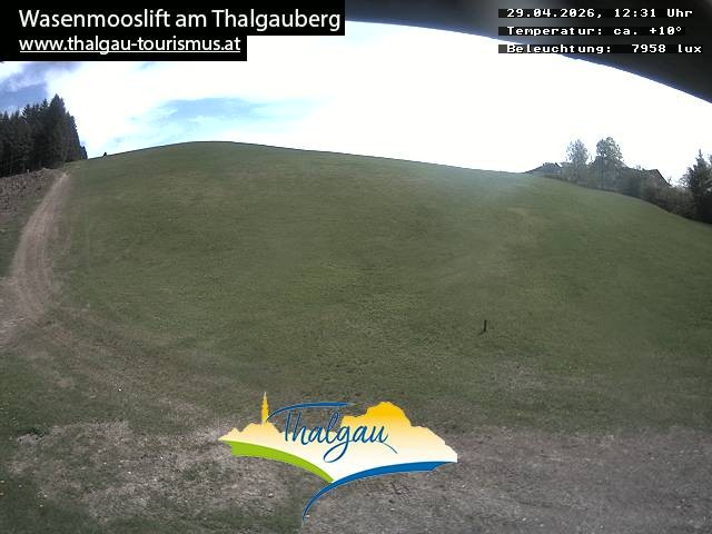 Archiv Foto Webcam Wasenmooslift