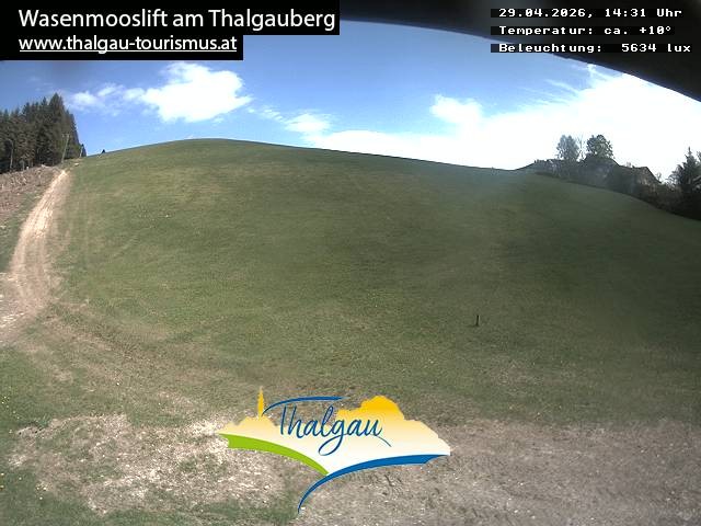 Archiv Foto Webcam Wasenmooslift