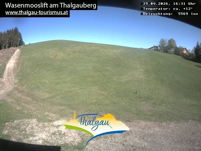 Archiv Foto Webcam Wasenmooslift