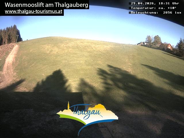 Archiv Foto Webcam Wasenmooslift