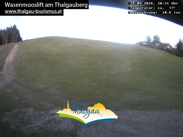 Archiv Foto Webcam Wasenmooslift