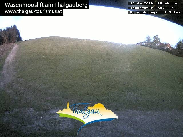 Archiv Foto Webcam Wasenmooslift