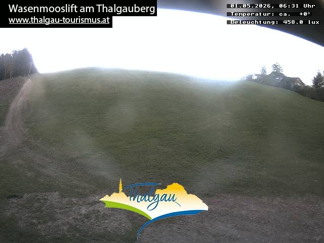 Archiv Foto Webcam Wasenmooslift