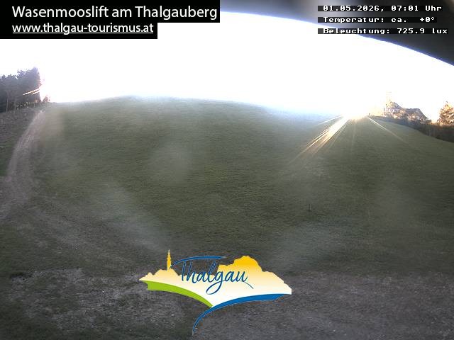 Archiv Foto Webcam Wasenmooslift