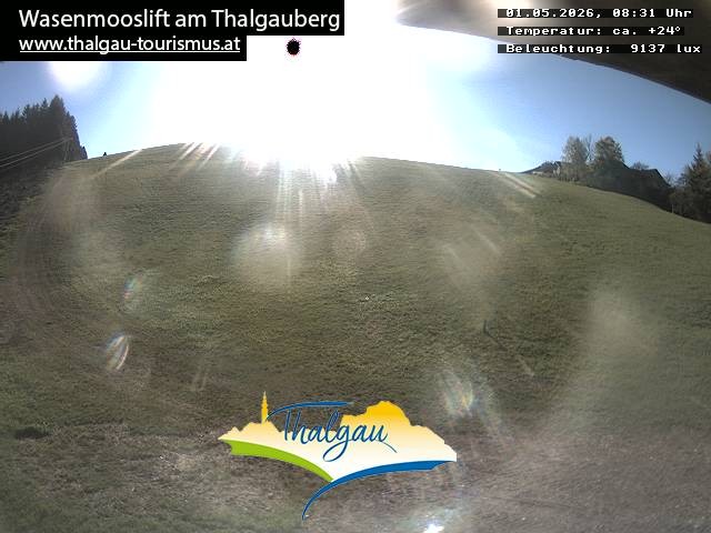 Archiv Foto Webcam Wasenmooslift