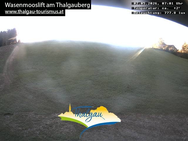 Archiv Foto Webcam Wasenmooslift