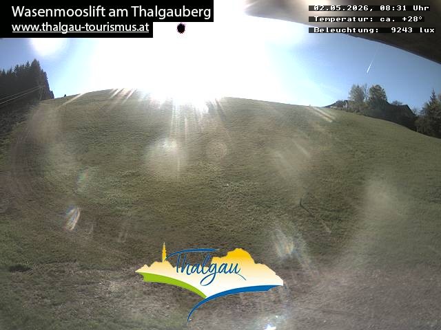 Archiv Foto Webcam Wasenmooslift