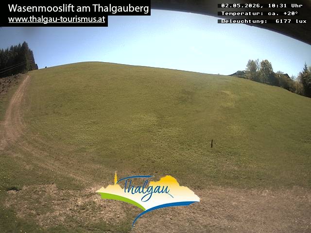 Archiv Foto Webcam Wasenmooslift