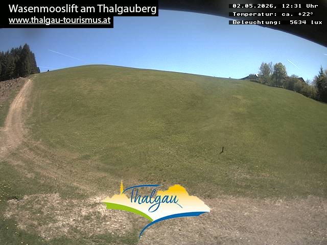 Archiv Foto Webcam Wasenmooslift