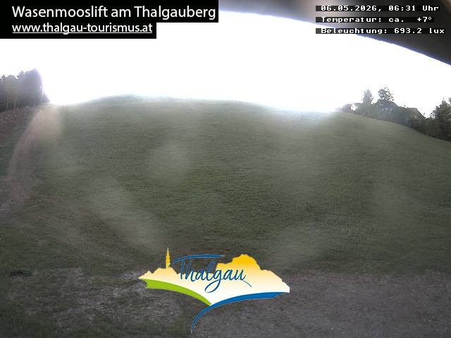 Archiv Foto Webcam Wasenmooslift