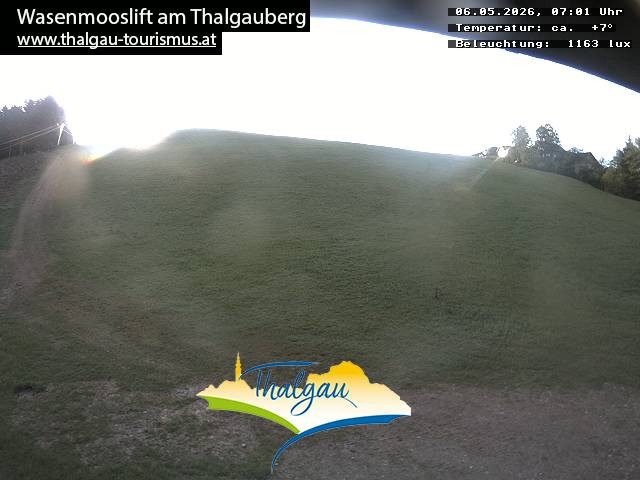 Archiv Foto Webcam Wasenmooslift