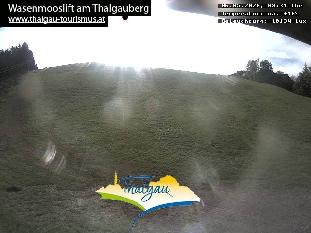 Archiv Foto Webcam Wasenmooslift