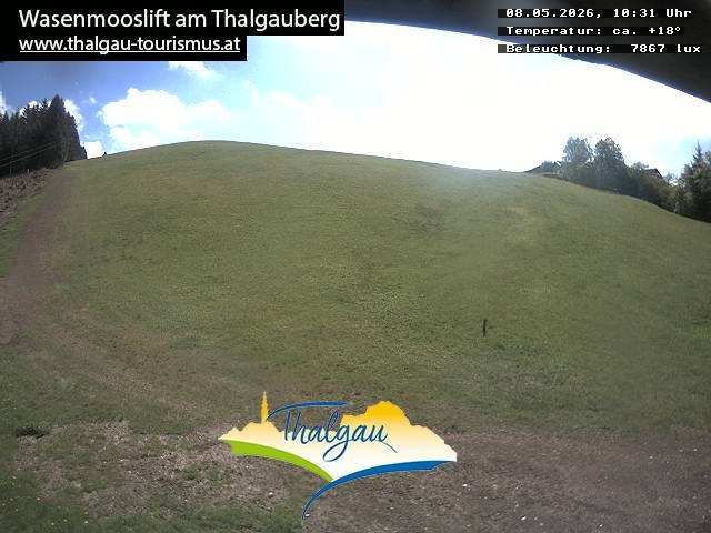 Archiv Foto Webcam Wasenmooslift