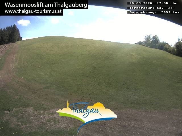 Archiv Foto Webcam Wasenmooslift