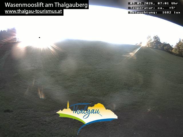 Archiv Foto Webcam Wasenmooslift