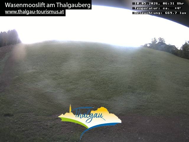 Archiv Foto Webcam Wasenmooslift