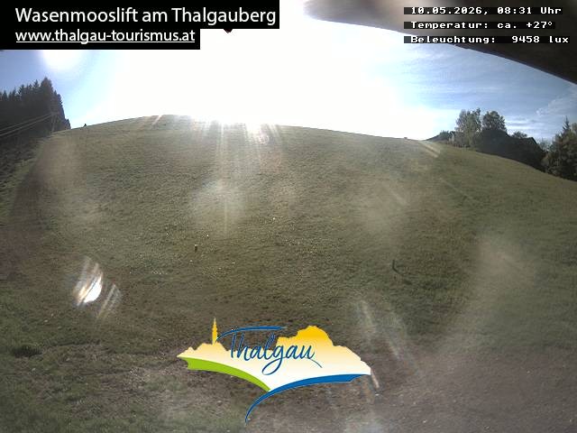 Archiv Foto Webcam Wasenmooslift