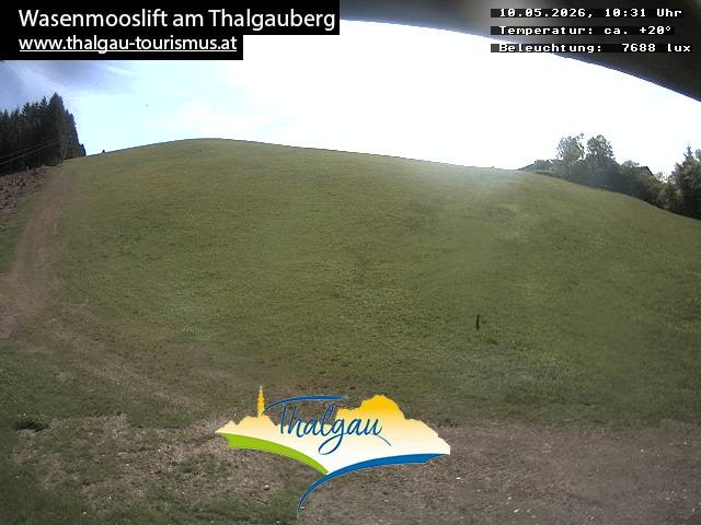 Archiv Foto Webcam Wasenmooslift