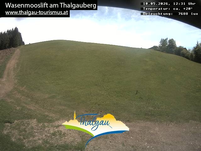 Archiv Foto Webcam Wasenmooslift