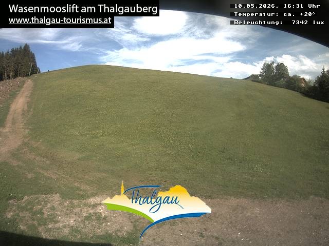 Archiv Foto Webcam Wasenmooslift