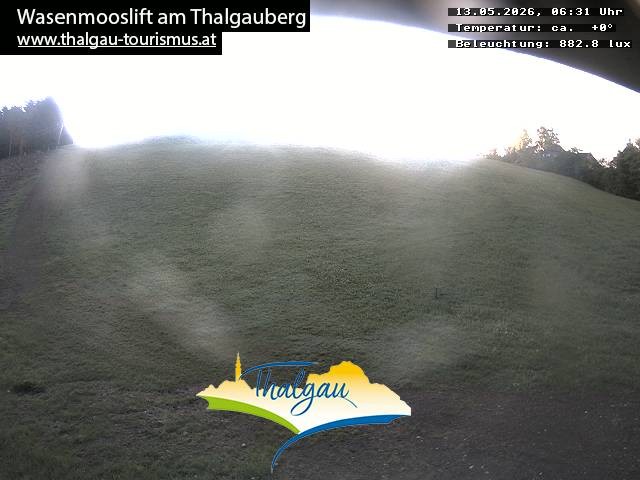 Archiv Foto Webcam Wasenmooslift