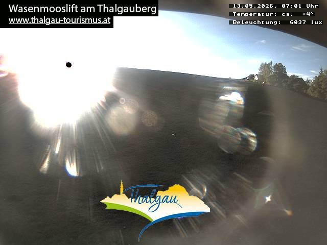 Archiv Foto Webcam Wasenmooslift