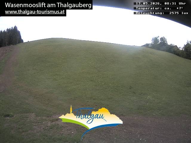 Archiv Foto Webcam Wasenmooslift
