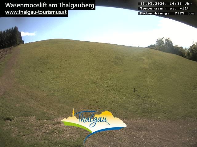 Archiv Foto Webcam Wasenmooslift