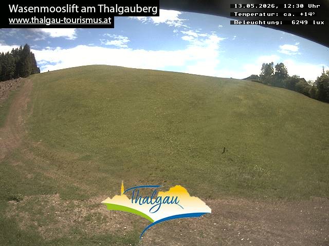 Archiv Foto Webcam Wasenmooslift