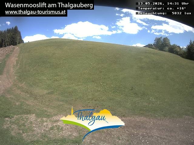 Archiv Foto Webcam Wasenmooslift