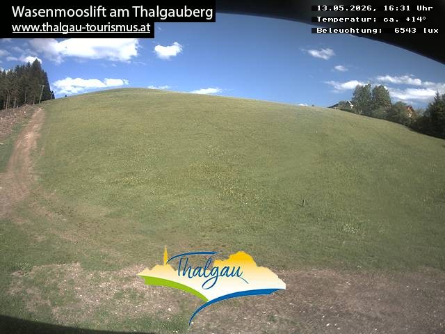 Archiv Foto Webcam Wasenmooslift